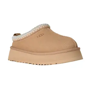 UGG Women's Tazz II Sand Platform Slipper Authentic
