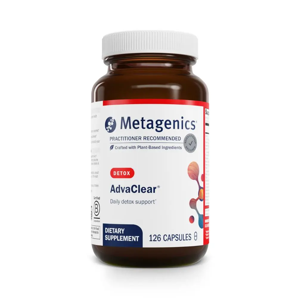 Metagenics AdvaClear