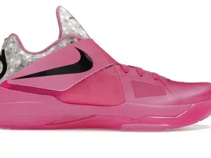 Nike KD 4 Aunt Pearl (2024) Size 12m New