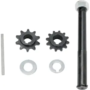 Go Kart Torque Converter Jackshaft Key Nut TAV 2 Type #40/41 & #35 Gears for Mini-Bike