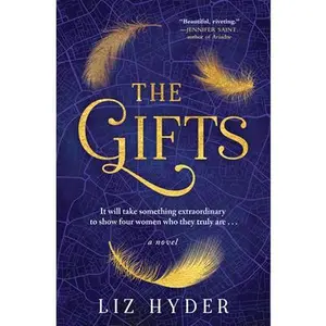 USED-The Gifts by Hyder, Liz (Hardcover)