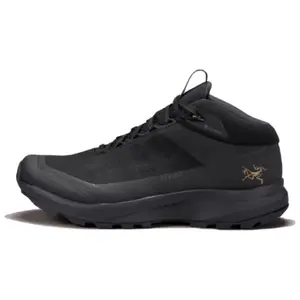 Arcteryx Aerios FL 2 Mid GTX Women's Hiking Boots with Waterproof Breathable Support Trending Shoes, House White Official Shoes to Get / Maison Mihara Verifiable, with credentials and supporting global authentication