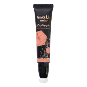 Whats Up Beauty - Rosehippity Matte Liquid Blush - Shade Osiana