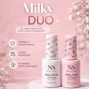 Milky Dúo NS Beauty Pro