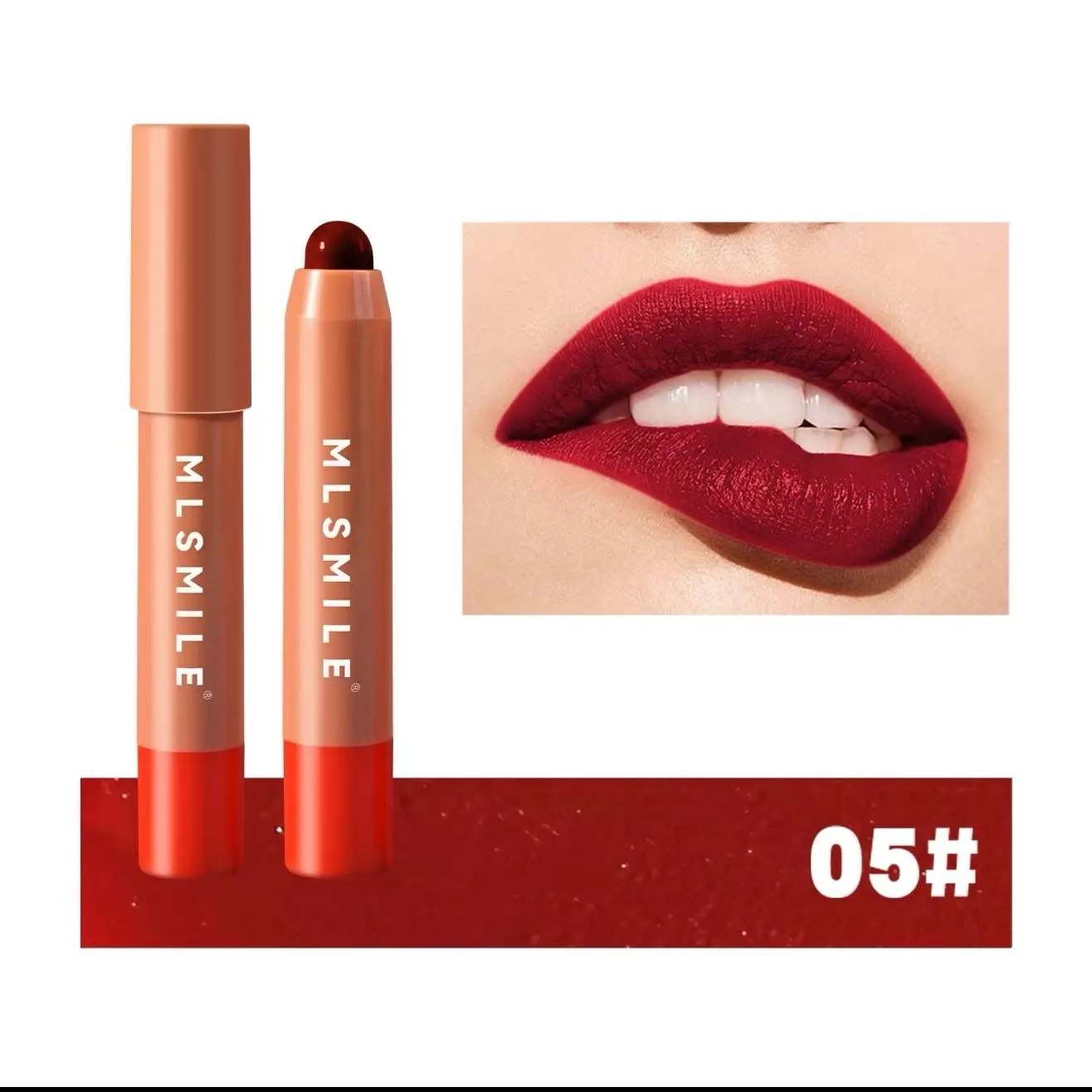 High performance 6 Color Tinted Lip Balm - long lasting Natural, Lightweight Moisturizer Lip Care Gloss Lipgloss Lipstick Makeup Radiant Glossy
