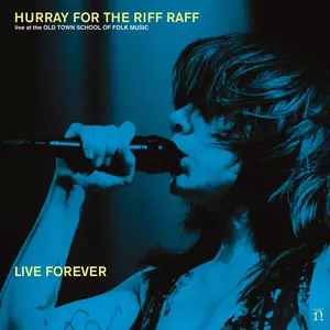 Hurray for the Riff Raff - Live Forever    (Live)  [COMPACT DISC - CD] Explicit