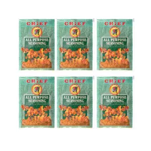 (Pack of 6) Chief's All Purpose Seasoning