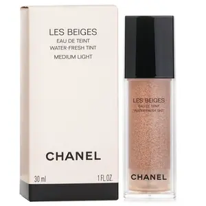Chanel Les Beiges Eau De Teint Water Fresh Tint - # Medium Light 30ml/1oz