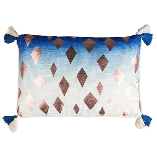 Safavieh Roma 12" x 18" Pillow