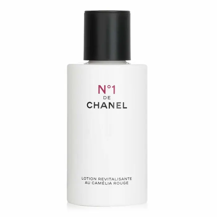 Chanel N°1 De Chanel Red Camellia Revitalizing Facial Lotion - Lightweight Skin Care Product, 150ml/5oz
