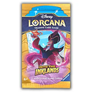 Lorcana TCG: Into the Inklands Booster Pack