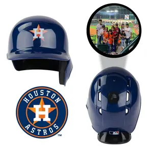 Houston Astros MLB Collectible Mini Batting Helmet