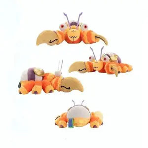 New My Singing Monster Plush Toy My Singing Monster Toy Buzzinga Doll Peluche Plushie Stuffed Animal Soft Toy Birthday Gift