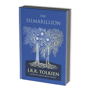 The Silmarillion Collector's Edition -- J. R. R. Tolkien - Hardcover