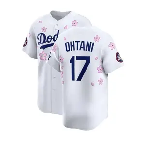 LAD 2025 TokyoSeries Ohtani Baseball Jersey Ultimate Premium Baseball Jersey Sports Jersey Shirts Game Day Baseball Shirts Jersey Outfits Sports Fan Gift Summer Outfits Cotton Men's Wear