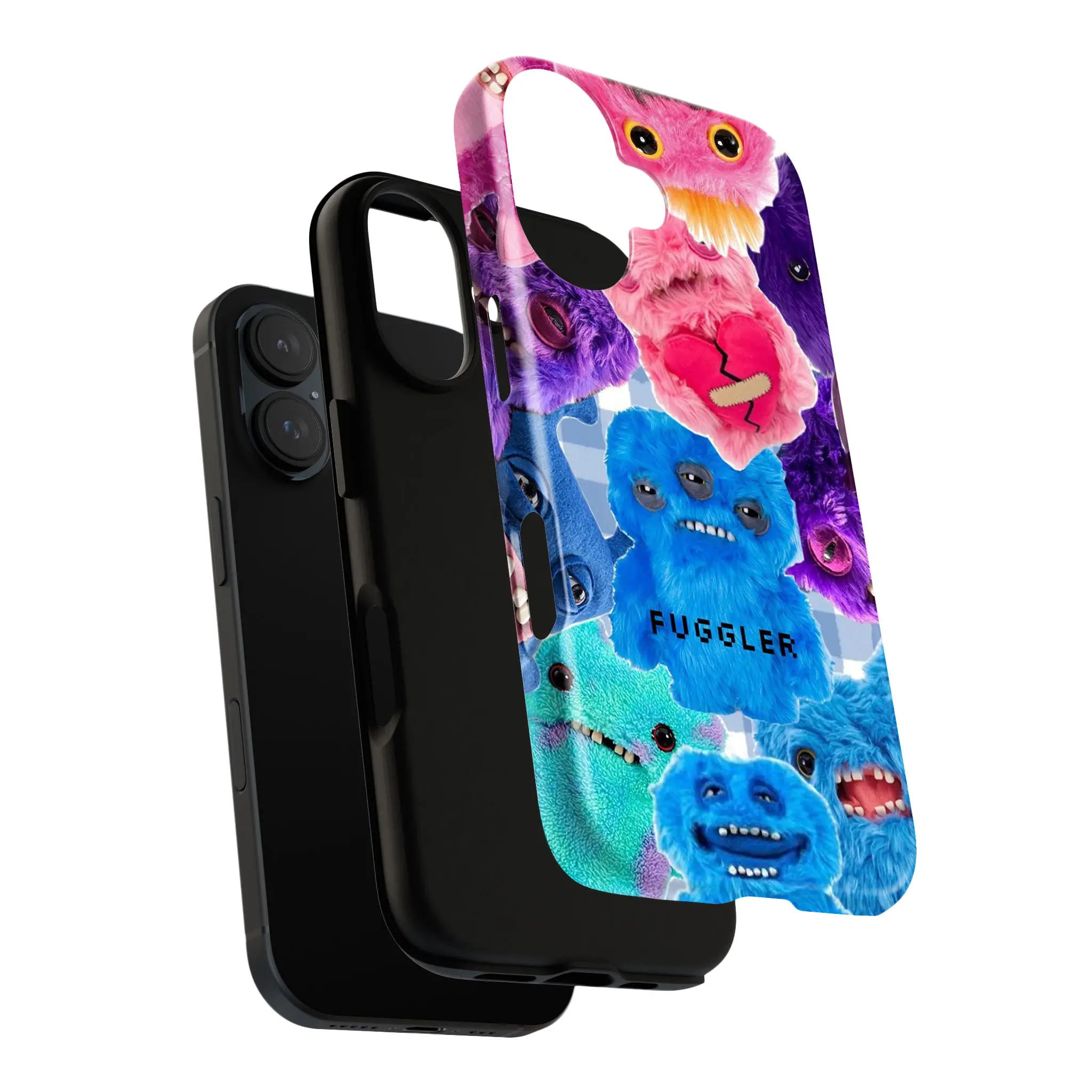 gingham phone case Loopy Cases