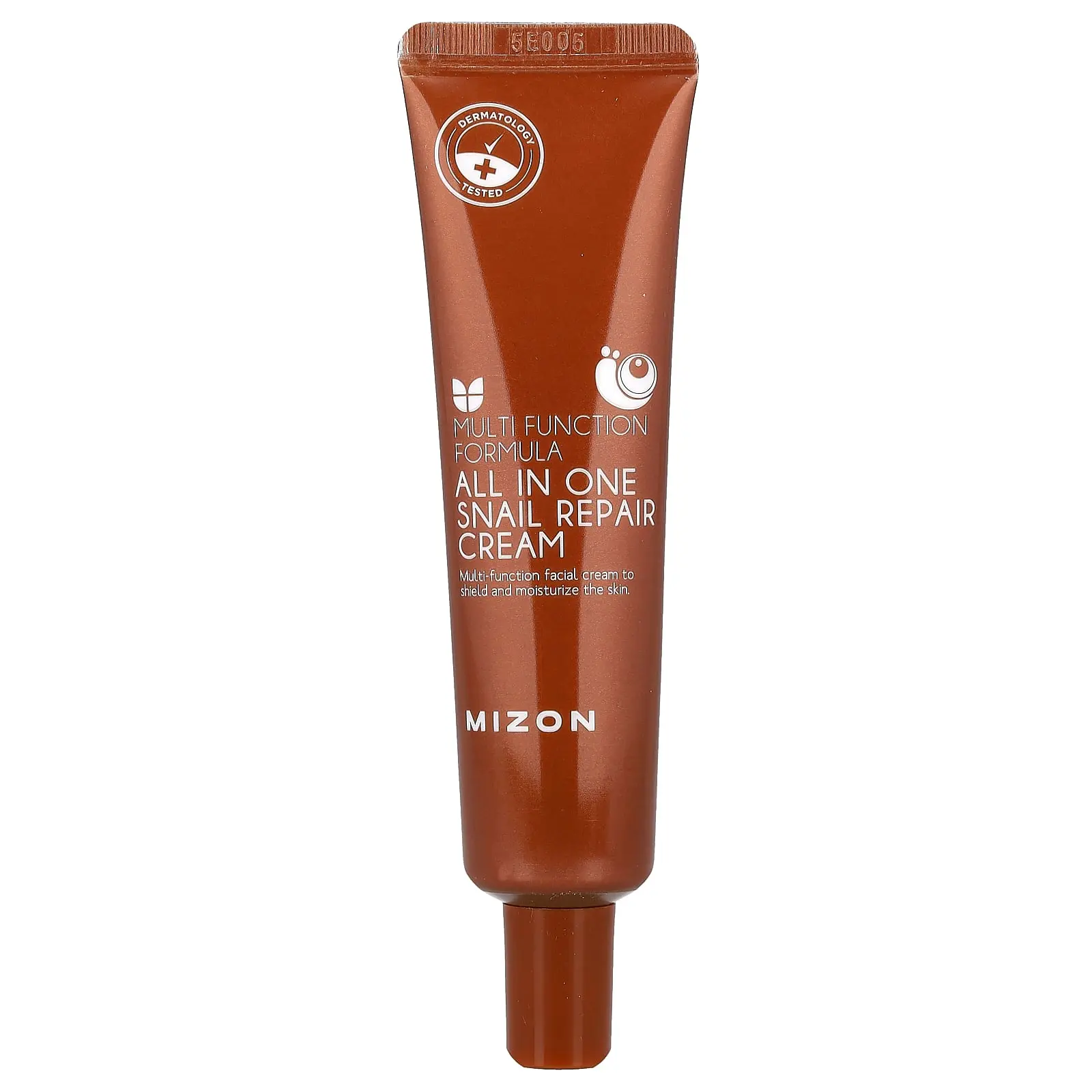 Mizon All in One Snail Repair Cream, 1.18 fl oz (35 ml)
