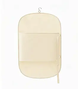 Vertical Hanging Closet Organizer – Save Space & Keep Clothes Wrinkle-Free