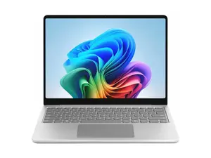 Microsoft Surface Laptop 13" Notebook - Intel Core Ultra 5 - 24 GB - 512 GB SSD - Windows 11 Pro - Wi-Fi 7 - Platinum - EP2-72561