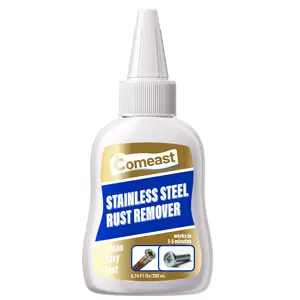 Stainless Steel Rust Remover Quickly Cleans Commercial Equipment, Appliances, Grills, Sinks, and Tools – 6.67 oz / 200ML