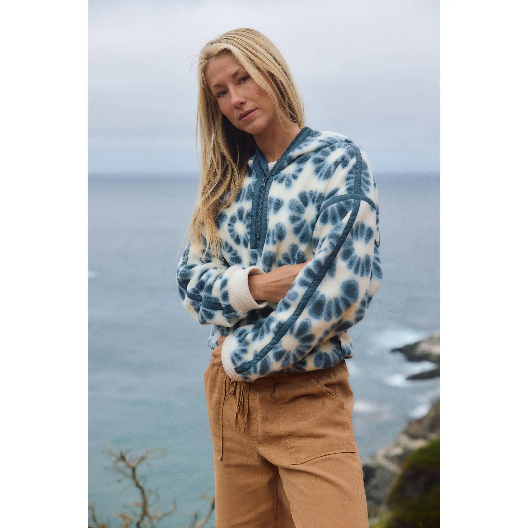 TRVLR Margot Superfleece Jacket