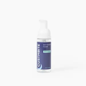 Gentle Teeth Whitening Foam