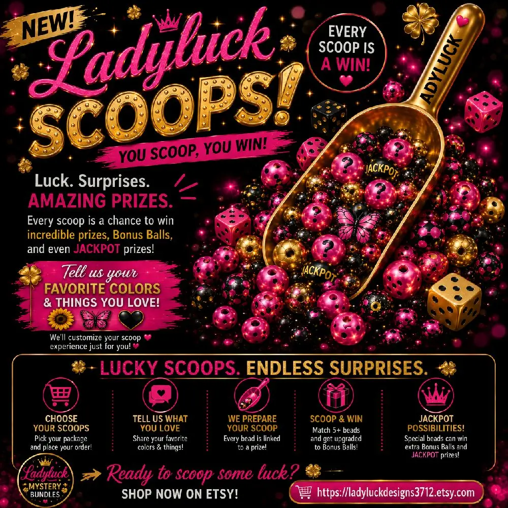 Ladyluck Scoops