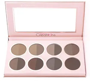 Polvo Definidor de Cejas Book Beauty Creations - Venta al por mayor Display 12 Unidades (BB01)