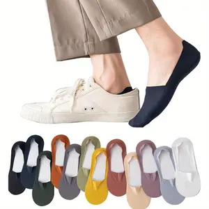 New women Womenswear Girls No Show Socks Low Cut Liner Non Slip Invisible Hidden sock Cool Comfort Breathable  Bridal  Basic Casual Minimalist no show socks