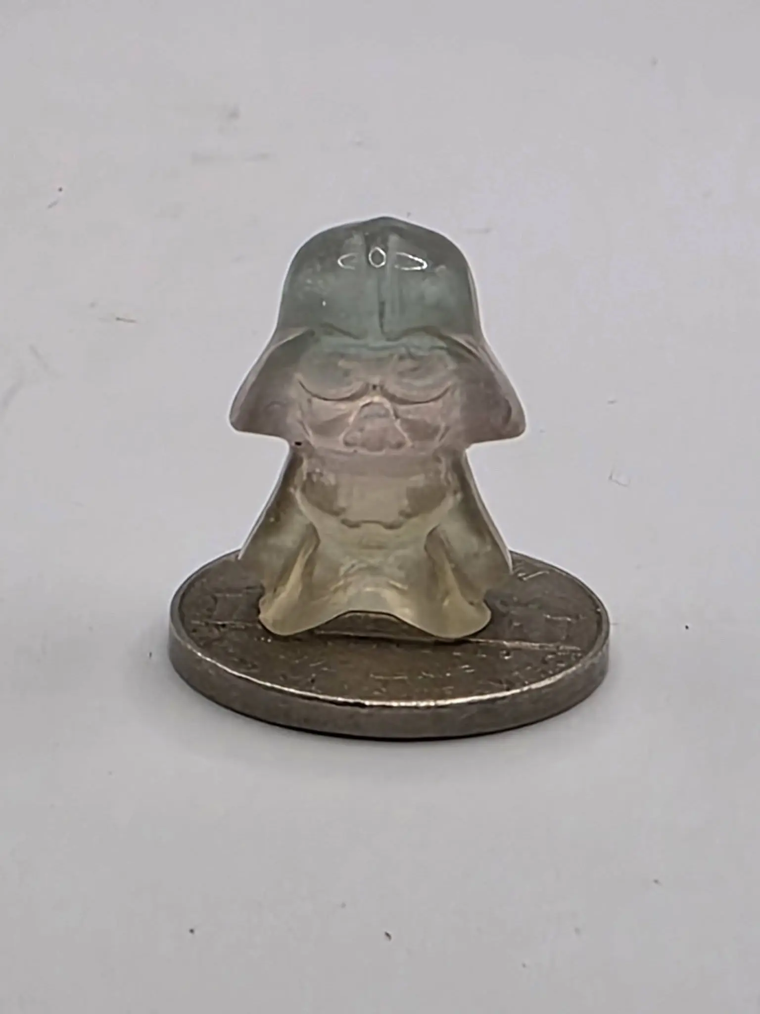 Mini Guardian Crystal Figurine
