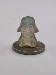 Mini Guardian Crystal Figurine