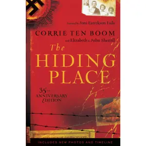 The Hiding Place -- Corrie Ten Boom - Paperback