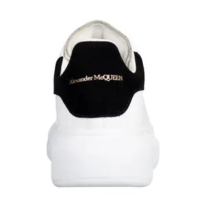 Alexander McQueen sneakers for men Cowhide Leather