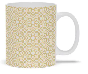 Islamic Art Mugs