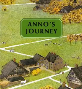 USED-Anno's Journey by Anno, Mitsumasa (Paperback)
