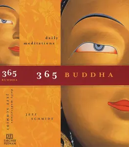 USED-365 Buddha: Daily Meditations by Schmidt, Jeff (Paperback)