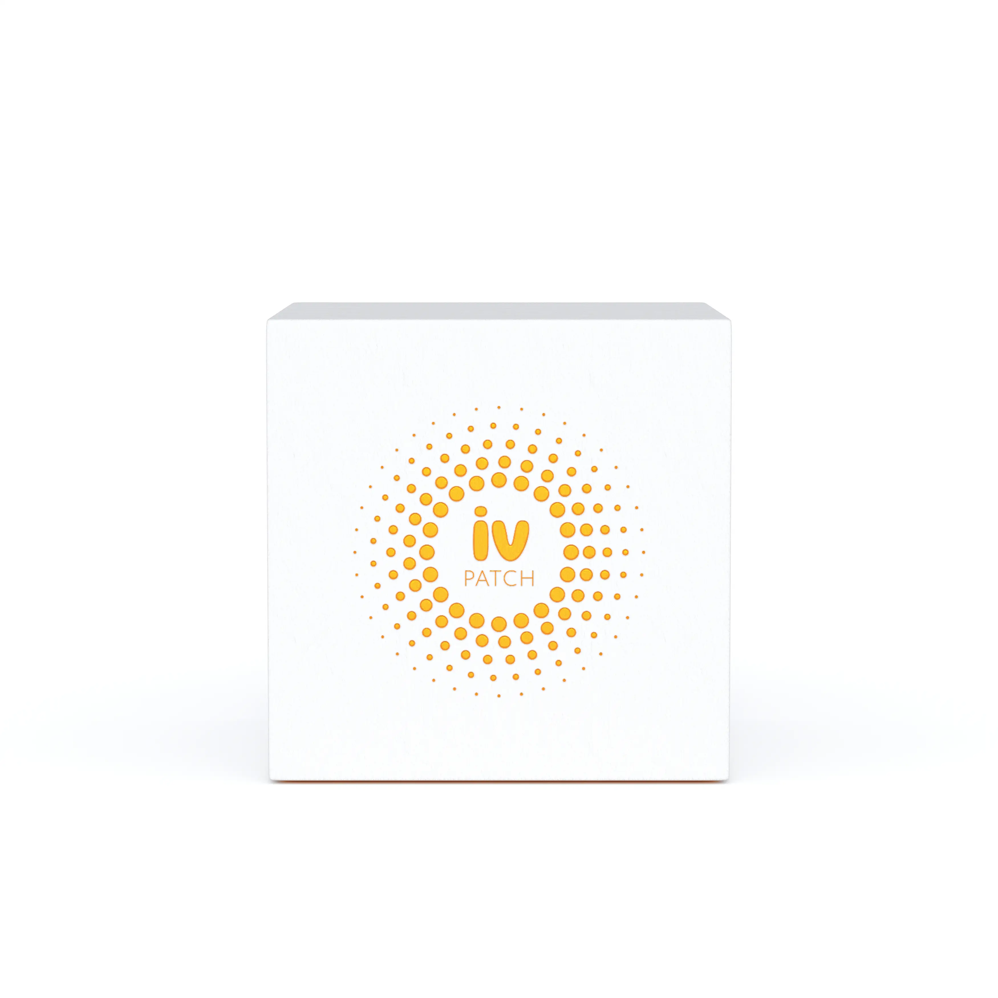 Nue Biotech IV NAD+ Patch 7 Day Box Supplement for Energy & Cellular Health with Hyaluronic Acid, & Glutathione