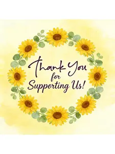 Thank you for trusting and purchasing my T-shirt. It means a lot to me. If you like it after receiving it, don't forget to let me know