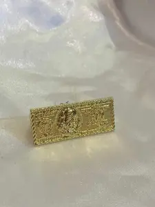 Money Double Ring ( Size 7/8/9/10/11/12)