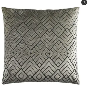 HIPSTER-SILVER Pillows