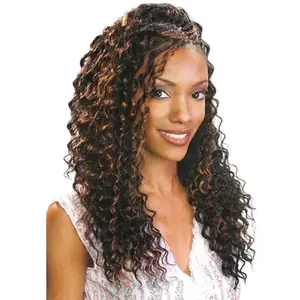 Freetress Crochet Braid - DEEP TWIST 22"