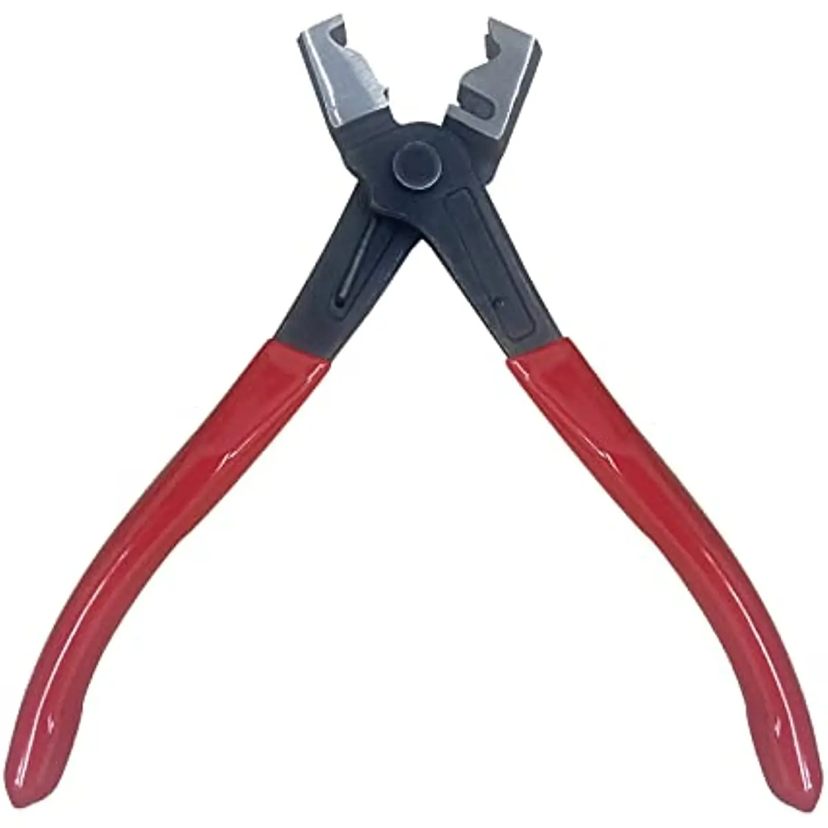 Car Hose Clamp Pliers, Clic-R Type Circlip Pliers, Manual Car Water Oil Hose Line Pliers, Vehicle Repair Hand Tool, Heavy Duty, Hardware, Industrial