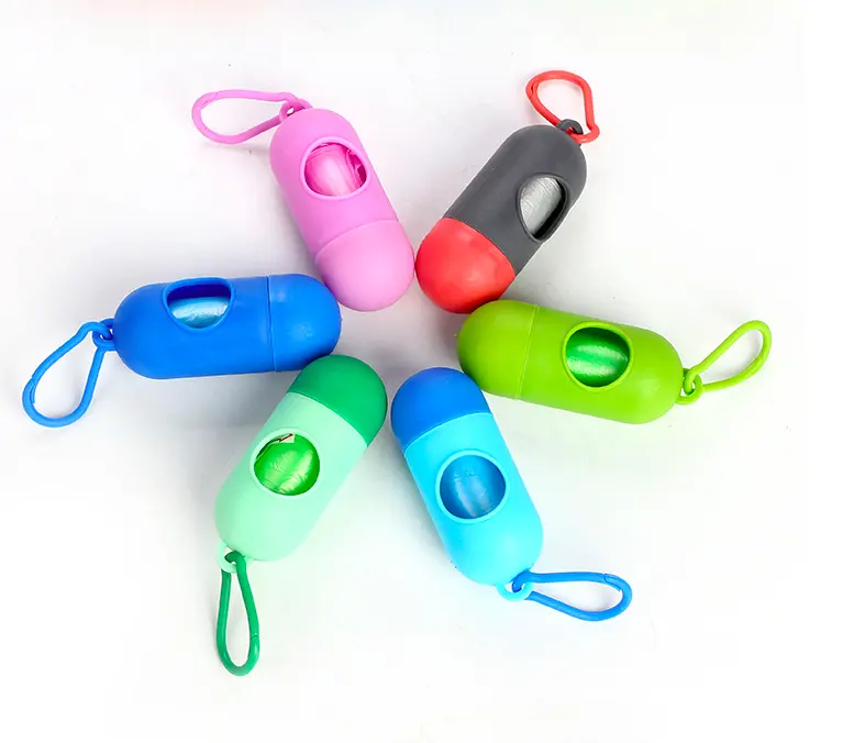 Dog Poop Bags, Pet Waste Bags for Efficient Waste Cleanup