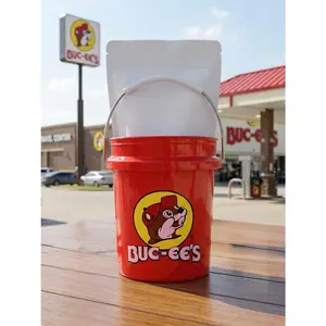 Bucket- Bucees bucket giftables!