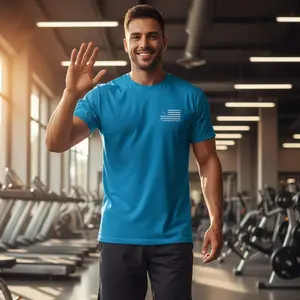 American Savage Unisex T‑Shirt – Premium Soft Cotton Tee | Streetwear Essential