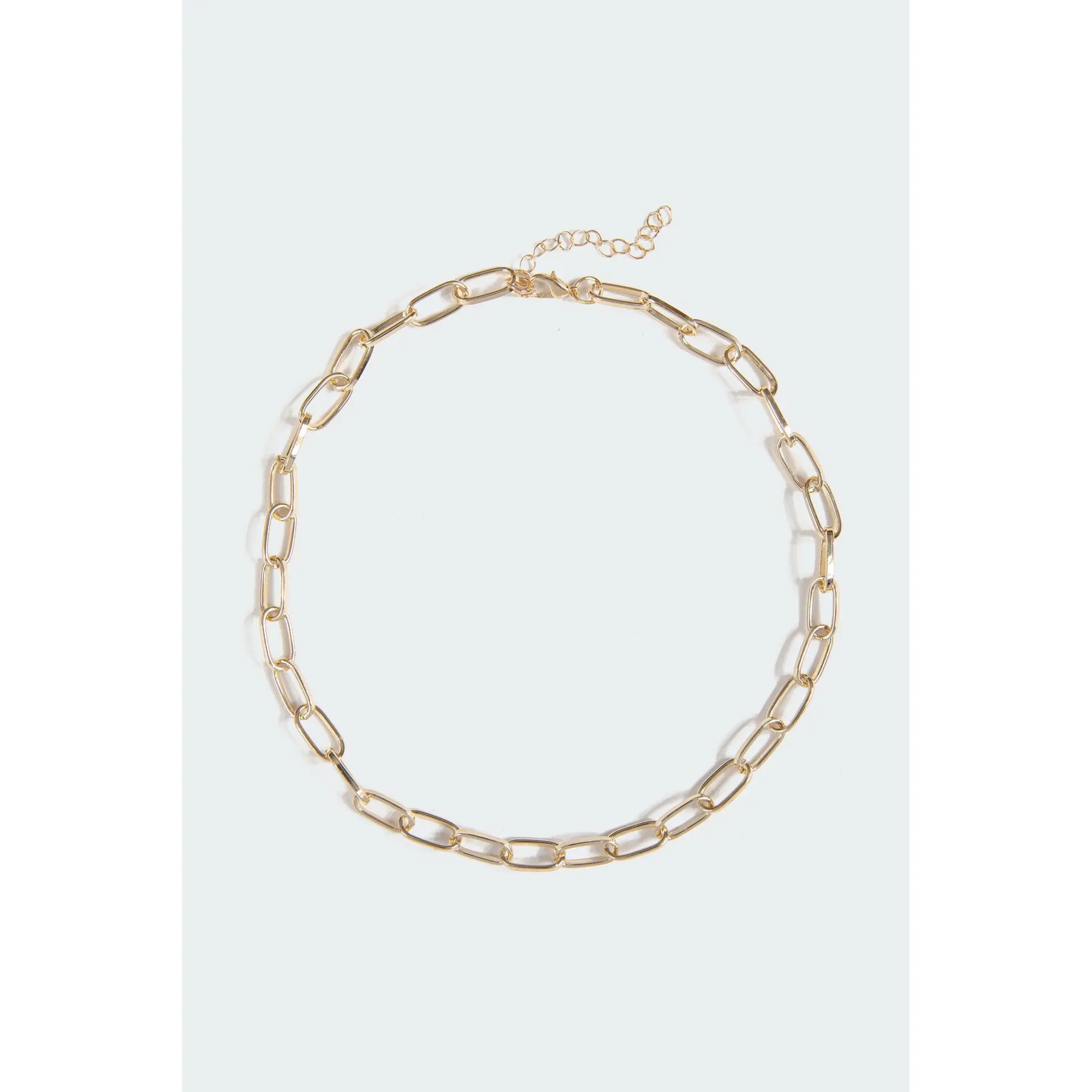Fargo Chain Necklace