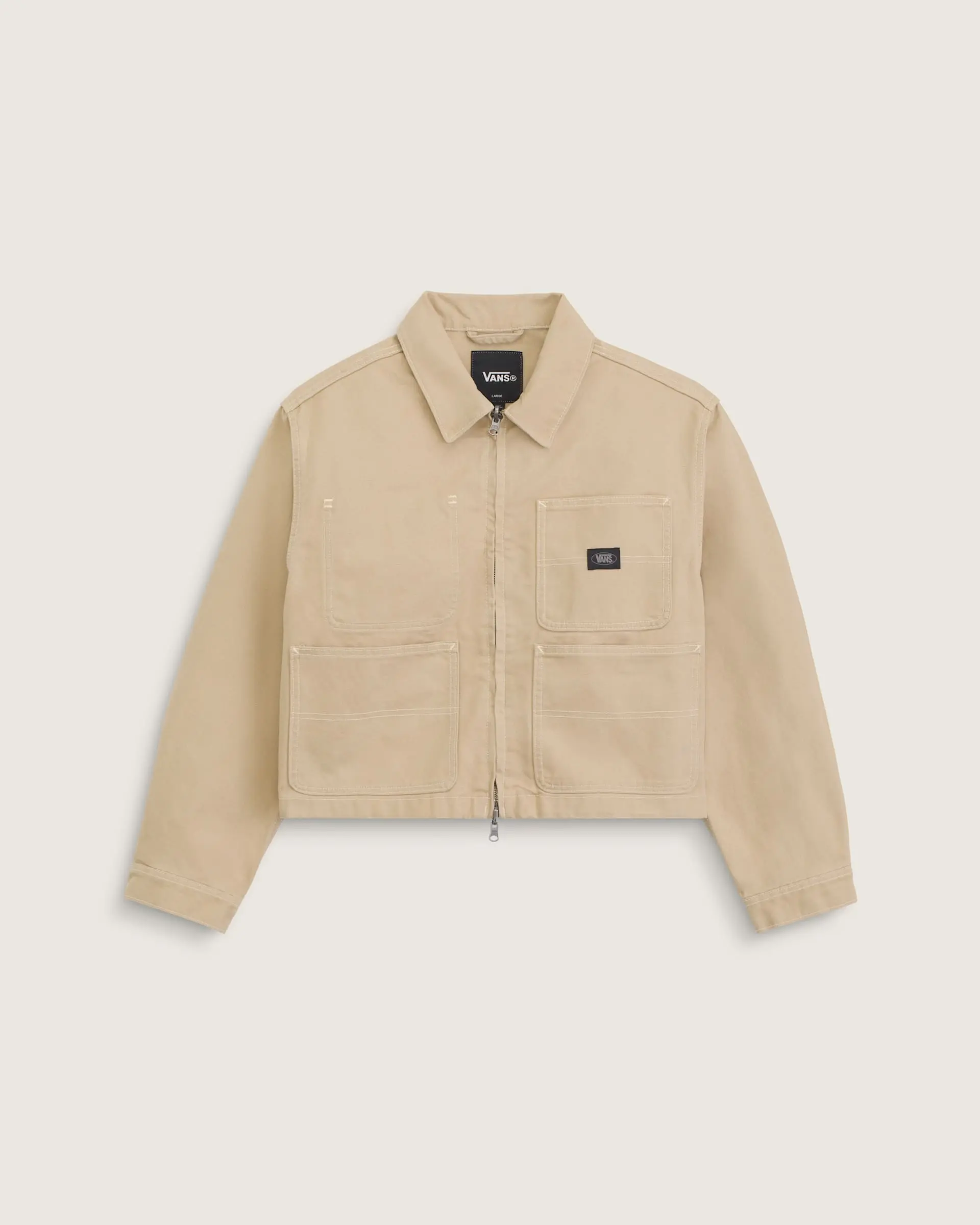Vans Womens Emily Boxy Workwear Jacket