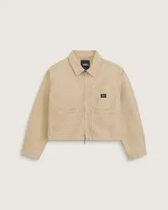 Vans Womens Emily Boxy Workwear Jacket