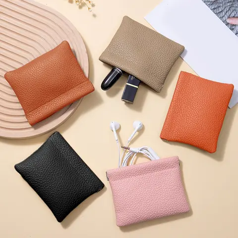 Lightweight Makeup Bag, Easy Clean Travel Cosmetic Pouch, Multi-Purpose Mini Makeup Bag, Essential Travel Toiletry Organizer,Suitable for Thanksgiving, Christmas, and men's gift giving,Valentine's Day