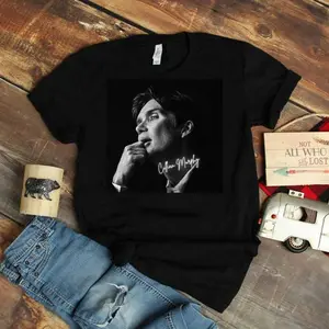 Cillian Murphy Classic T-Shirt